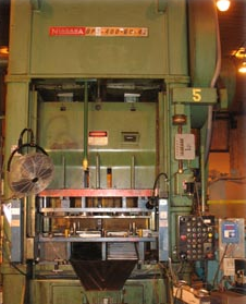 Metal Manufacturing Equipment