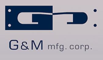 G&M Mfg. Corp. Logo