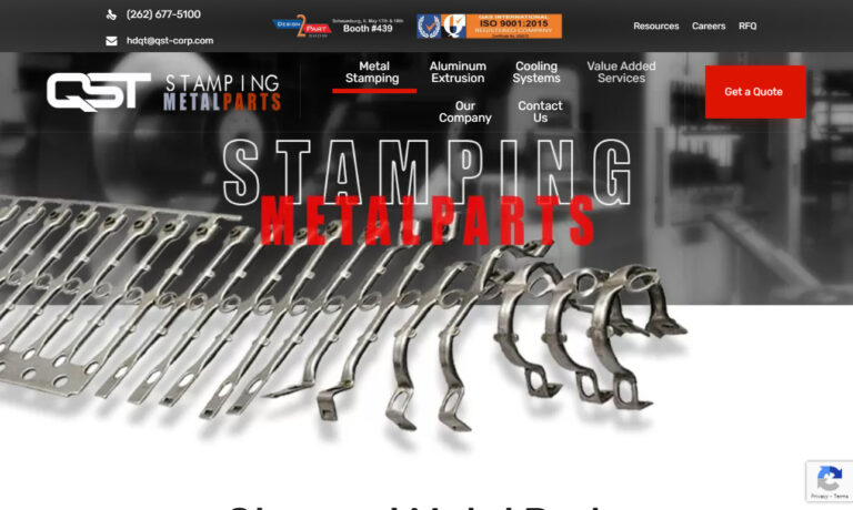 Metal Stamping Companies