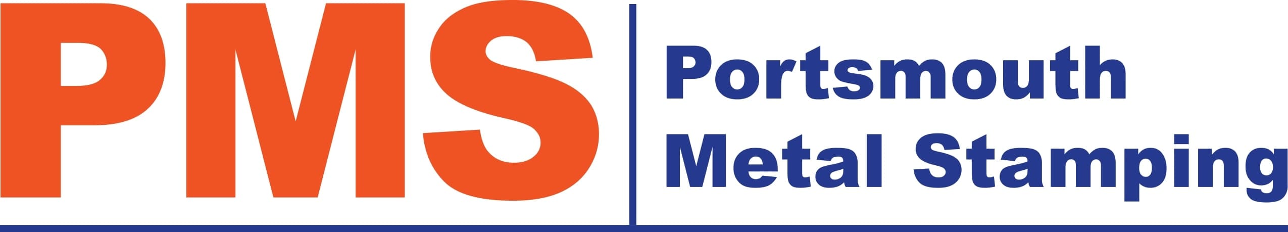 Portsmouth Metal Stamping Logo