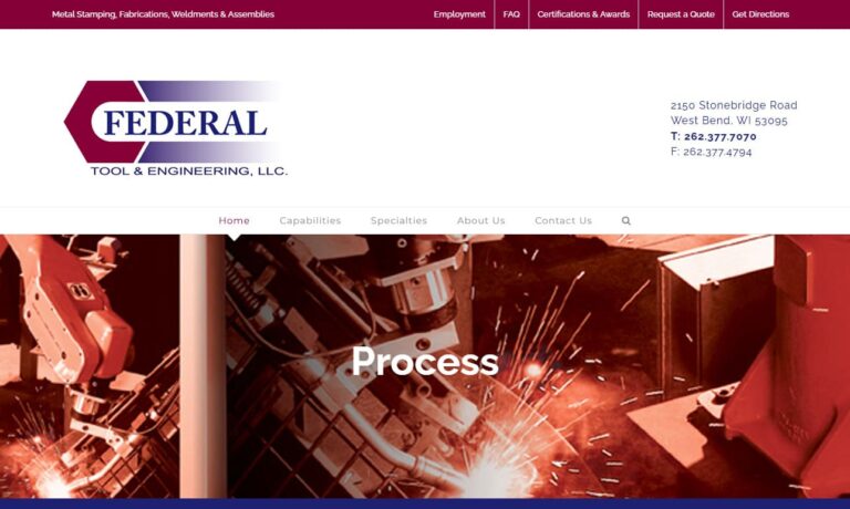 Federal Tool & Engineering LLC